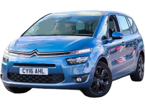 Citroën C4 Grand Picasso Selec BlueHDi CY16 AHL