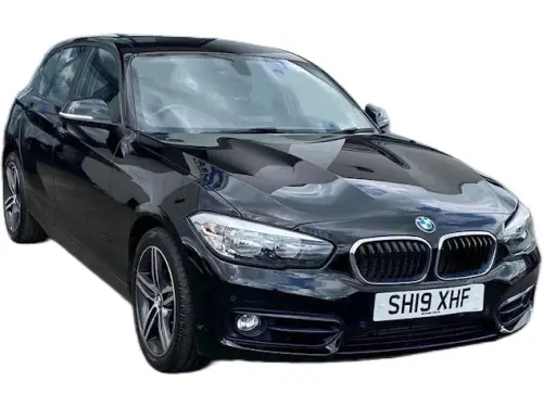 BMW 118 SH19 XHF