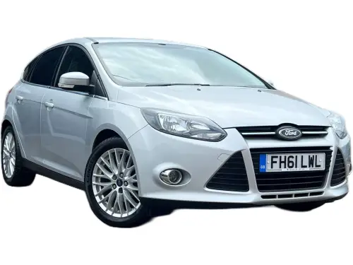 Ford Focus FH61 LWL