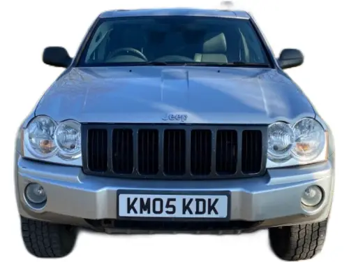 Jeep Grand Cherokee Hemi LTD A KM05 KDK