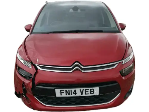 Citroën C4 Picasso Excl + Airdm E-HDi FN14 VEB