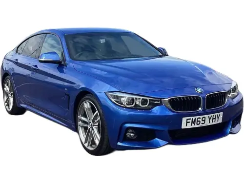 BMW 420 FM69 YHY