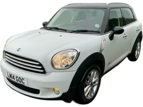 MINI Countryman LM14 GOC