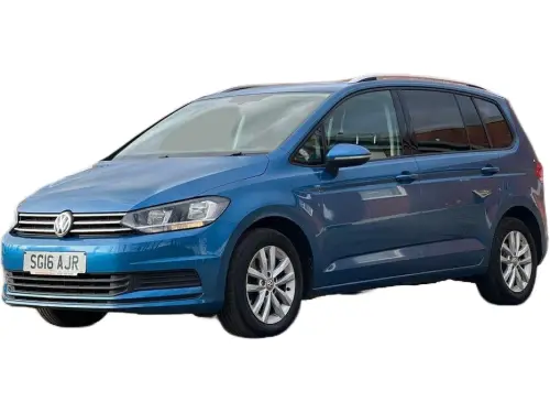 Volkswagen Touran SG16 AJR