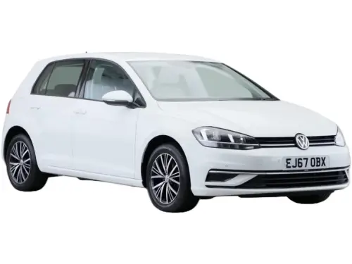 Volkswagen Golf EJ67 OBX