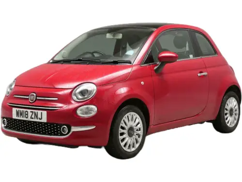 Fiat 500 Lounge WM18 ZNJ