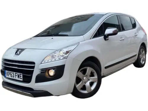 Peugeot 3008 KP63 FWE