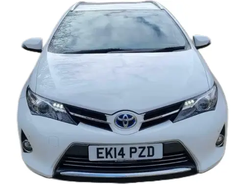 Toyota Auris Excel VVT-i CVT EK14 PZD