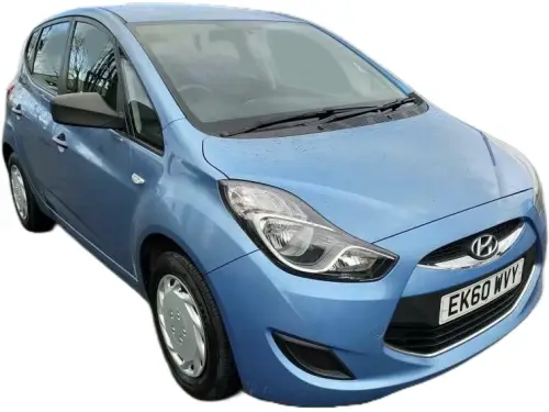 Hyundai IX20 Classic CRDi EK60 WVY