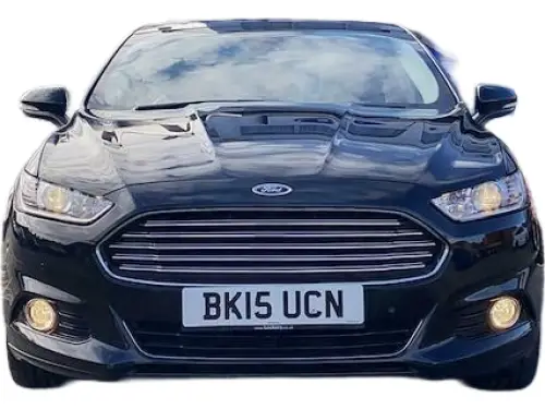 Ford Mondeo BK15 UCN