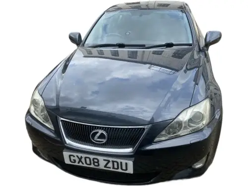 Lexus IS 250 SE-L Auto GX08 ZDU