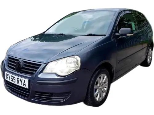 Volkswagen Polo KY59 RYA