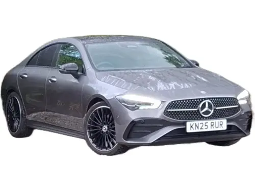 Mercedes-Benz CLA 220 AMG Line Premium + D A KN25 RUR