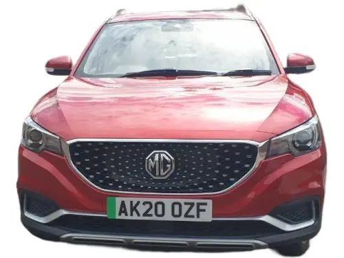 MG ZS Exclusive EV AK20 OZF