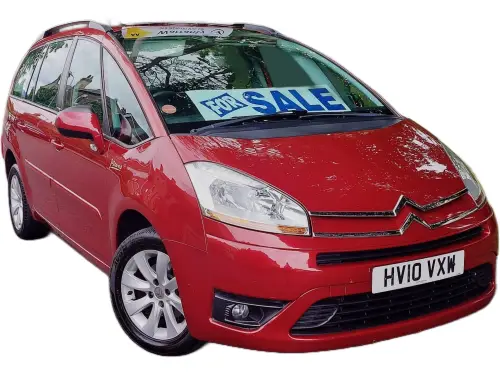 Citroën C4 HV10 VXW