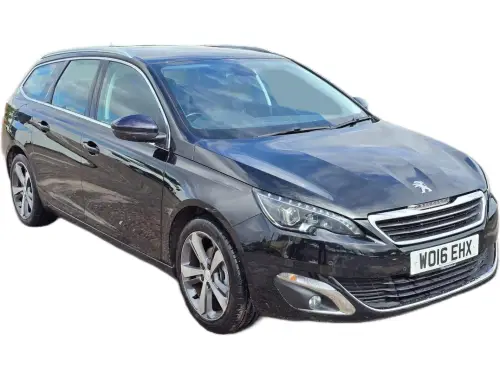 Peugeot 308 WO16 EHX