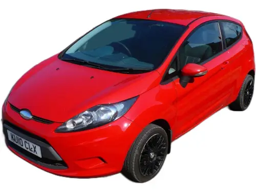 Ford Fiesta KU10 CLX
