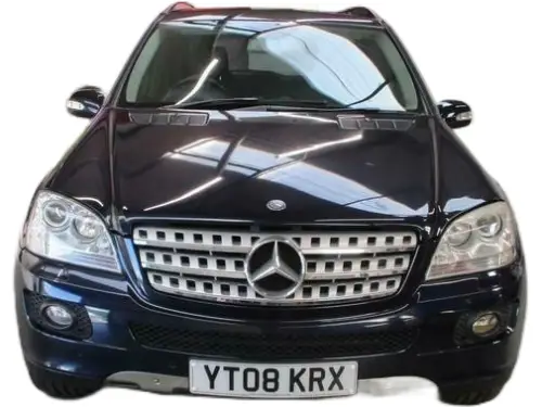 Mercedes-Benz ML YT08 KRX