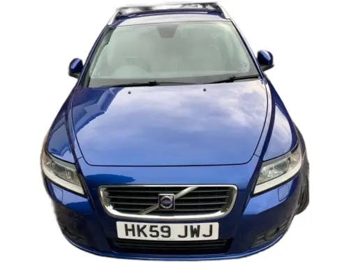 Volvo V50 SE Lux D5 Auto HK59 JWJ