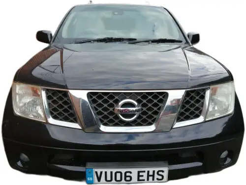 Nissan Pathfinder VU06 EHS