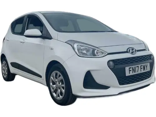 Hyundai I10 SE FN17 FWY