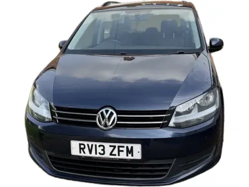 Volkswagen Sharan RV13 ZFM