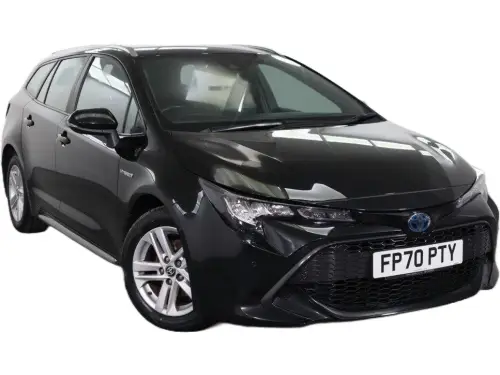 Toyota Corolla Icon Tech HEV CVT FP70 PTY