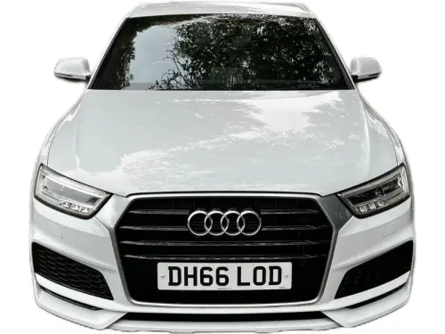 Audi Q3 DH66 LOD