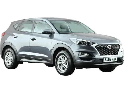 Hyundai Tucson EJ69 FHM