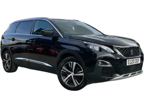 Peugeot 5008 GT Line PureTech S/S EU20 DGF
