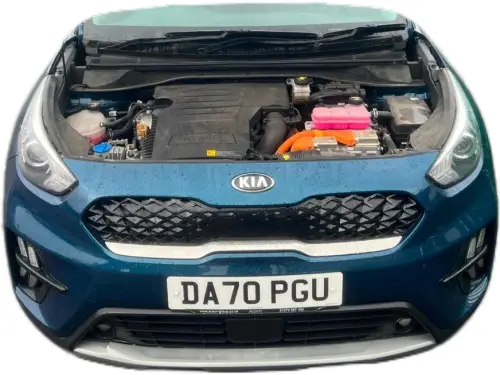 Kia Niro DA70 PGU