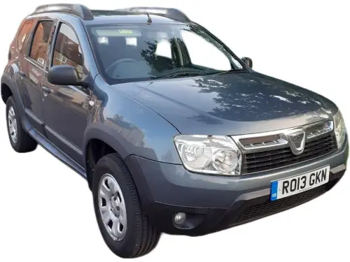 Dacia Duster RO13 GKN
