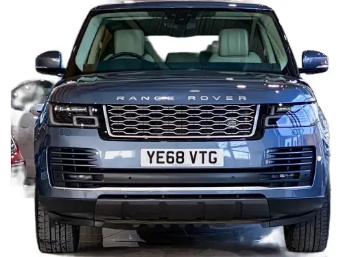 Land Rover Range Rover YE68 VTG