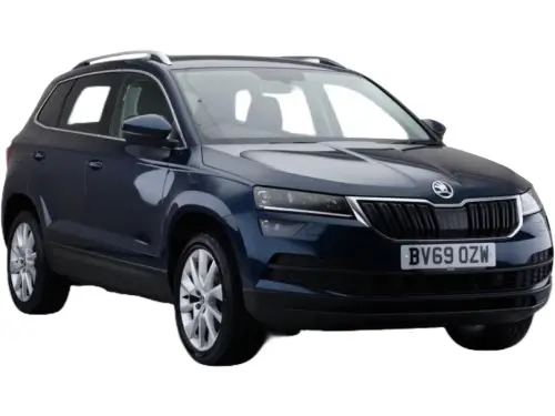 Škoda Karoq BV69 OZW