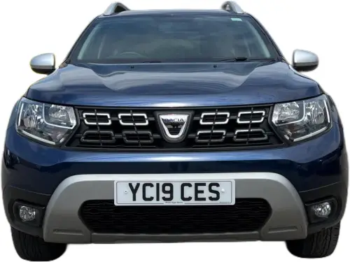 Dacia Duster YC19 CES