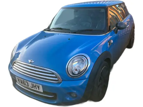 MINI Cooper YA63 JHY