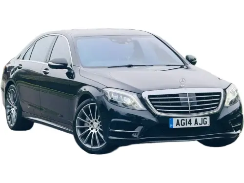 Mercedes-Benz S-Class AG14 AJG