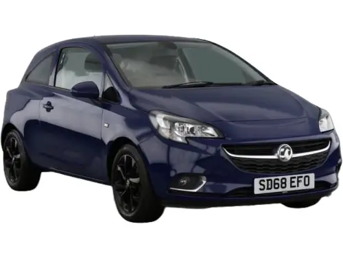 Vauxhall Corsa SD68 EFO