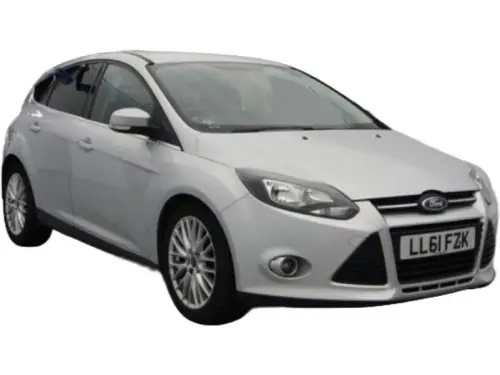Ford Focus LL61 FZK