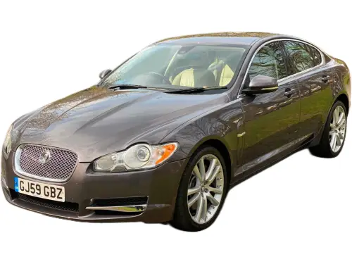 Jaguar XF GJ59 GBZ