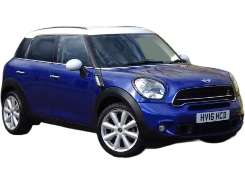 MINI Countryman HV16 HCD