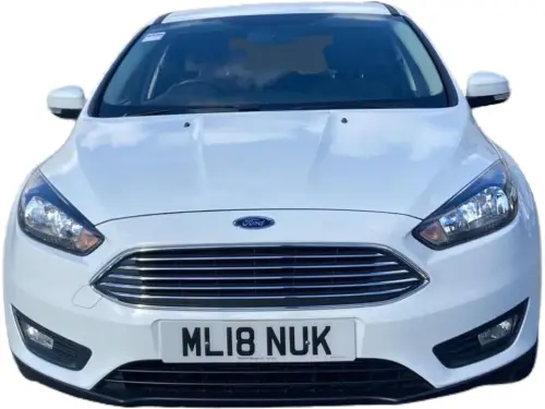 Ford Focus ML18 NUK