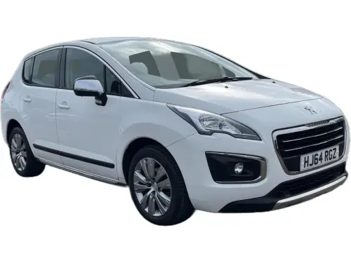 Peugeot 3008 HJ64 RGZ