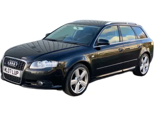 Audi A4 Avant S Line TDI 140 ML07 LUP