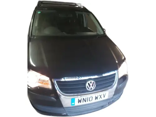 Volkswagen Touran S TDI 105 WN10 WXV