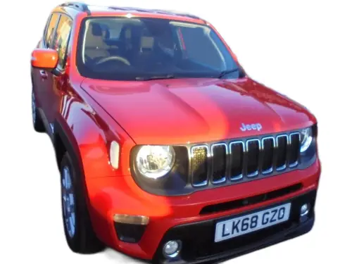 Jeep Renegade LK68 GZO