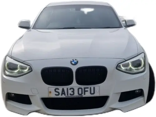 BMW 1 Series SA13 OFU
