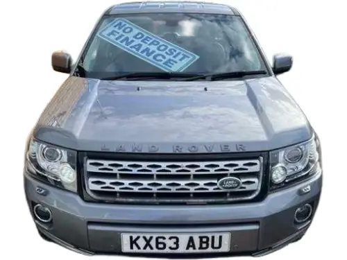 Land Rover Freelander XS TD4 KX63 ABU
