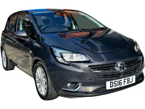 Vauxhall Corsa DS16 FBJ
