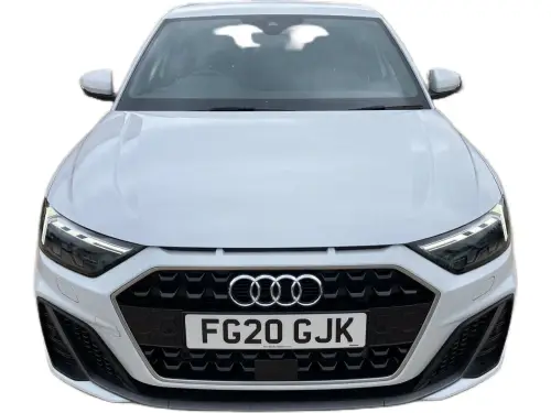 Audi A1 FG20 GJK